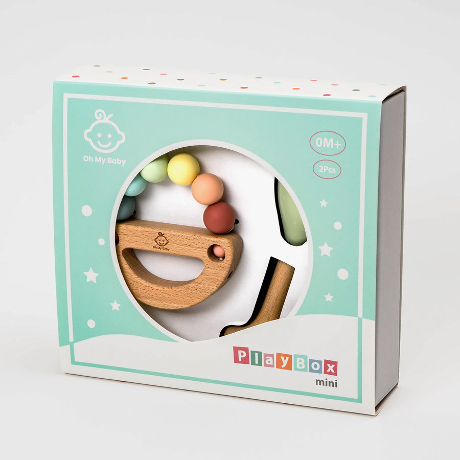Mini Play Box | Regalo para bebés