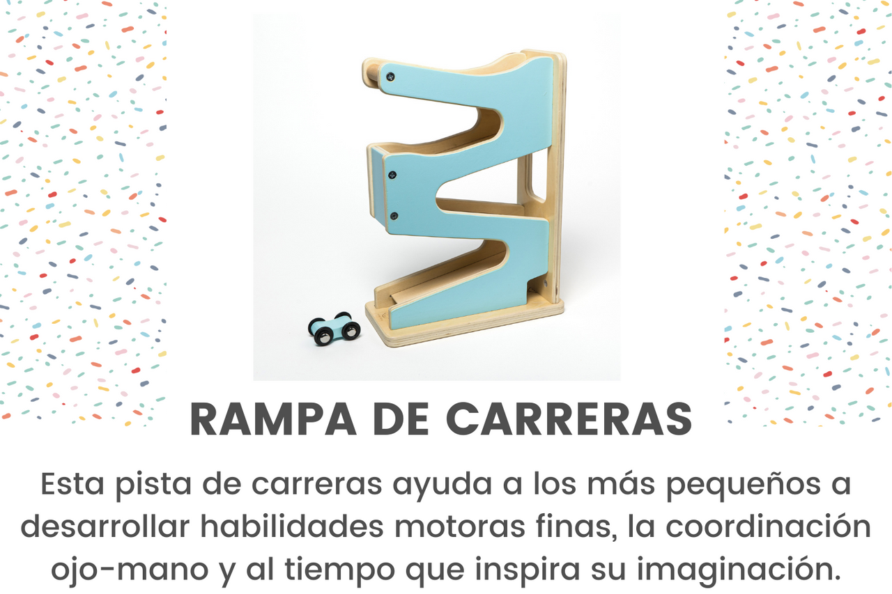 15-16 meses - Play Box 'Bla Bla Bla'