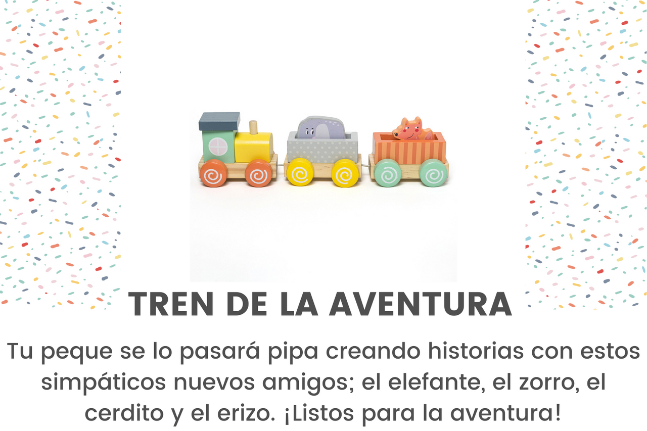 19-20 meses - Play Box 'Marco Polo'