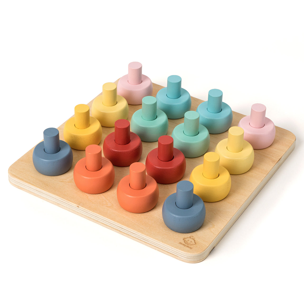 27-28 meses - Play Box 'Concentración'