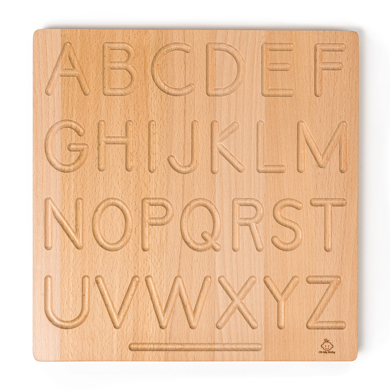 35-36 meses - Play Box 'Cifras y letras'