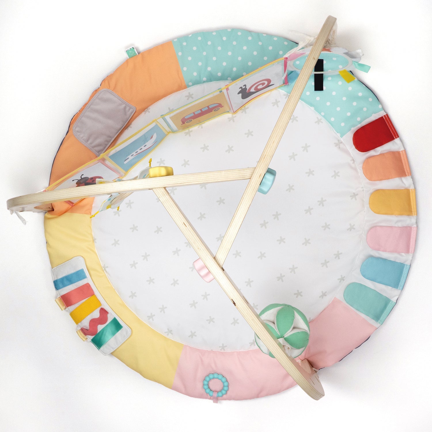 Alfombra de actividades