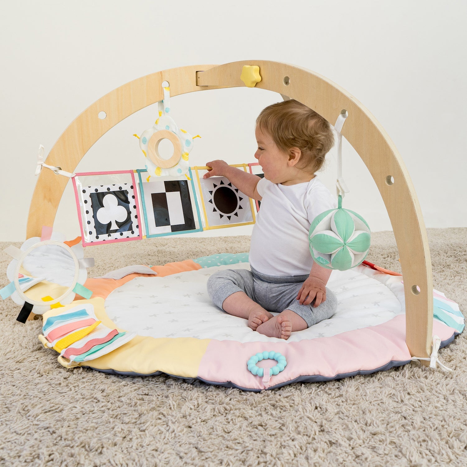 Alfombra de actividades