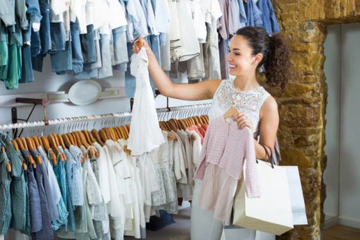Cómo no sentirse culpable por comprar cosas para tu bebé