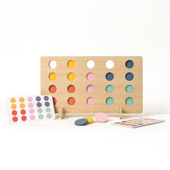 SERIES DE COLORES