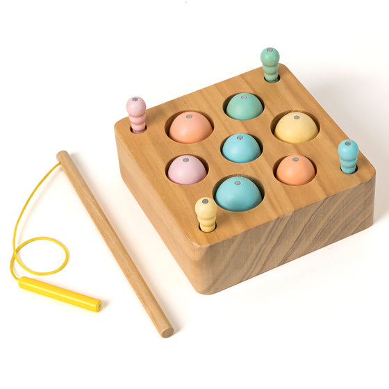 JUEGO DE PESCAR