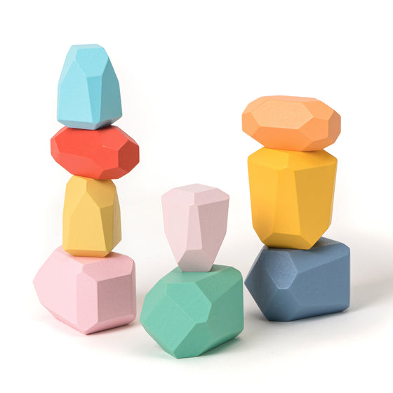 PIEDRAS DE EQUILIBRIO
