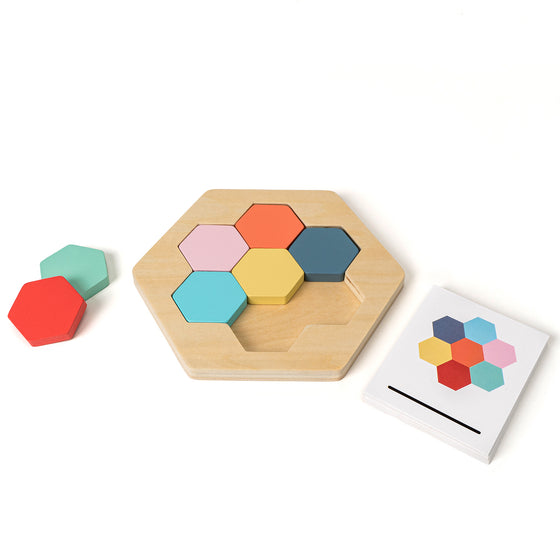 JUEGO DEL HEXÁGONO