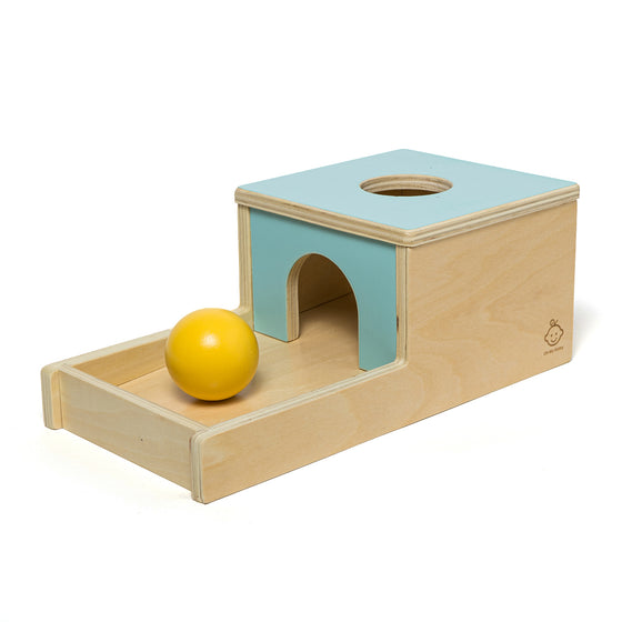 CAJA DE PERMANENCIA