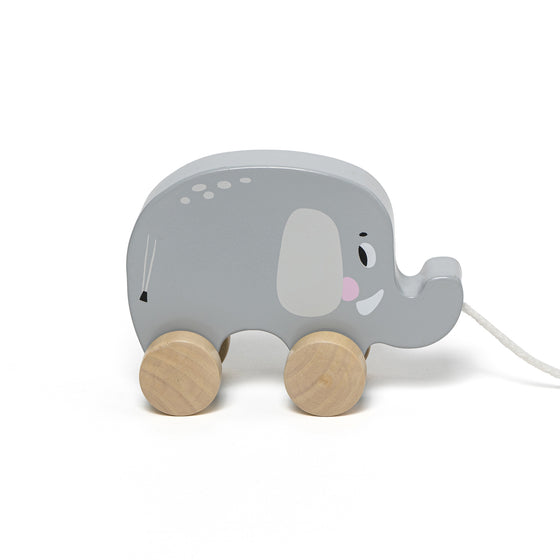 ELEFANTE DE ARRASTRE