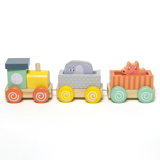 TREN DE LA AVENTURA