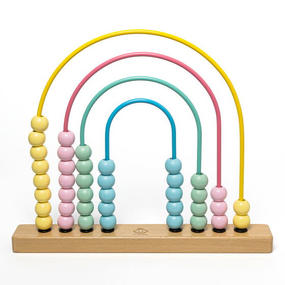 ÁBACO COLORES