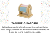5-6 meses - Play Box '¿Qué está pasando?'