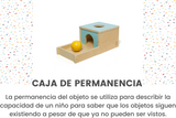 7-8 meses - Play Box 'Sonríeeee'
