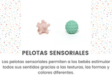 7-8 meses - Play Box 'Sonríeeee'
