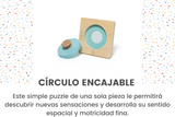 7-8 meses - Play Box 'Sonríeeee'