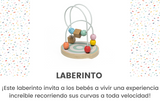 9-10 meses - Play Box 'Toca Toca'