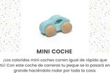 9-10 meses - Play Box 'Toca Toca'