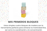 9-10 meses - Play Box 'Toca Toca'