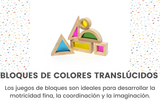 9-10 meses - Play Box 'Toca Toca'