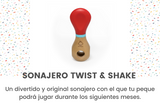 0-4 meses - Play Box 'Veo Veo'