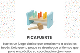 11-12 meses - Play Box 'Hola Mundo'