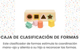 11-12 meses - Play Box 'Hola Mundo'