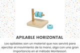 13-14 meses - Play Box 'Genius'