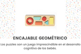13-14 meses - Play Box 'Genius'