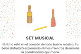 15-16 meses - Play Box 'Bla Bla Bla'