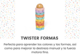 15-16 meses - Play Box 'Bla Bla Bla'