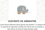 15-16 meses - Play Box 'Bla Bla Bla'