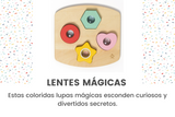 17-18 meses - Play Box 'Destroyer'