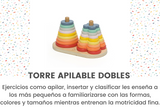 17-18 meses - Play Box 'Destroyer'