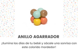 0-4 meses - Play Box 'Veo Veo'