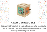 21-22 meses - Play Box 'Pequeño Einstein'