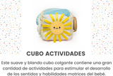 0-4 meses - Play Box 'Veo Veo'