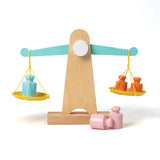 33-34 meses - Play Box 'Buscando el equilibrio'