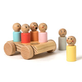 33-34 meses - Play Box 'Buscando el equilibrio'